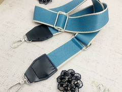 Ремень для сумки текстильный, 3,8х130 см