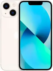 Смартфон Apple iPhone 13 128 ГБ, белый