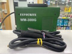 Сварочный аппарат FAVOURITE WM-300IG