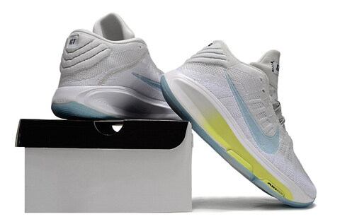 Nike Air Zoom GT Hustle 3 'Pure Platinum Glacier Blue' 