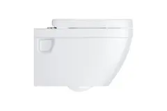 Унитаз подвесной с сиденьем, альпин-белый Grohe Euro Ceramic 39703000