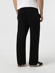 Брюки Alpha Industries Essential French Terry Sweatpant Black (Черный)