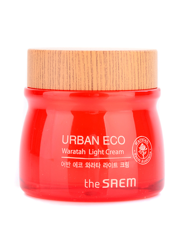 СМ Waratah Крем-гель для лица легкий с экстрактом телопеи Urban Eco Waratah Light Cream 60мл