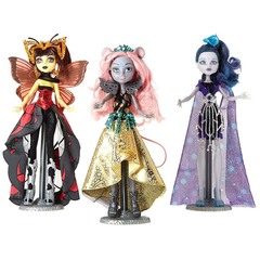 Мауседес Кинг. Бу Йорк