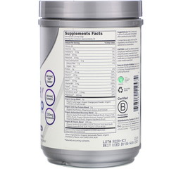 Garden of Life, Sport, Organic Plant-Based Recovery, Blackberry Lemonade, 15.7 oz (446 g)