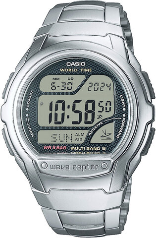 Наручные часы Casio WV-58RD-1AEF фото