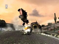 Burnout 2: Point of Impact (Playstation 2)