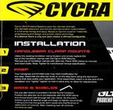 Защита рук Cycra Ultra Probend HCM 1-1/8