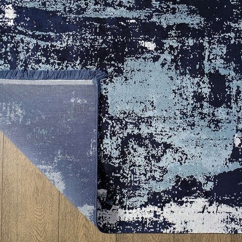 Ковер  Art Self NAVY Blue