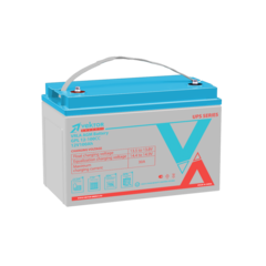 Аккумулятор  VEKTOR ENERGY GPL 12-100СС
