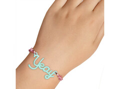 Glitter Girls Кукла Жасмин с розово-бирюзовыми волосами и с аксессуарами для волос 35 см. (GG51152)