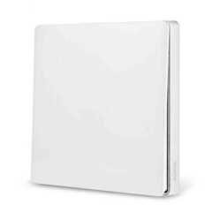 Беспроводной выключатель (одна клавиша) Aqara Wireless Remote Switch (Single Rocker) WXKG03LM