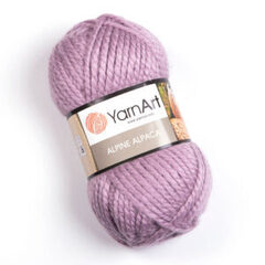 Alpine Alpaca YarnArt (30% альпака, 10% шерсть, 60% акрил, 150гр/120м)