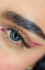 Новинка! INFINITY BLUE (трехтоновые синие)