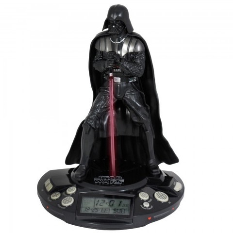 Star Wars Darth Vader Alarm Clock