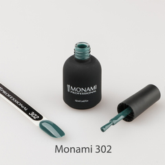 Monami Гель-лак №302, 8 г