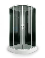 ДУШЕВАЯ КАБИНА ERLIT ER3509P-C4 90x90x215 c низким поддоном