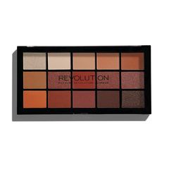 Makeup Revolution - Тени для век Re-Loaded Palette - Iconic Fever