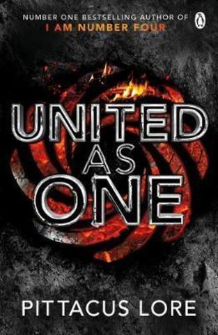United As One : Lorien Legacies Book 7