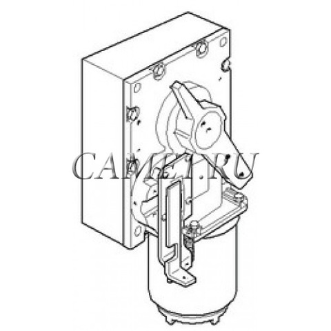 119RIG198 Моторедуктор G4040 G4040I