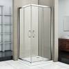 Душевой уголок Good Door INFINITY CR-80-C-CH 80x80