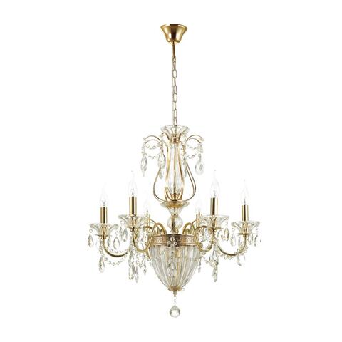 Люстра Odeon Light Kuvia 4724/6