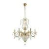 Люстра Odeon Light Kuvia 4724/6
