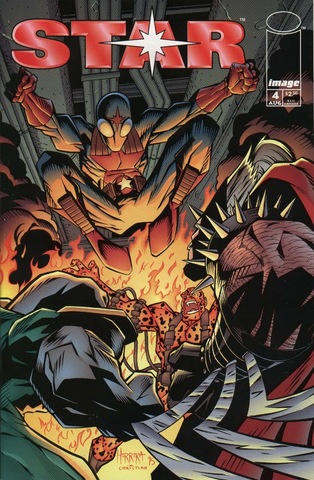 Star #4 (1995)