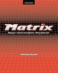 Matrix Upper-Intermediate. Workbook