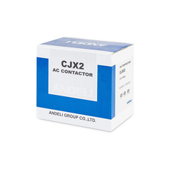 Контактор ANDELI CJX2-F 115A AC 380V