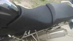 3d-сетка на сиденье мотоцикла, 80*70