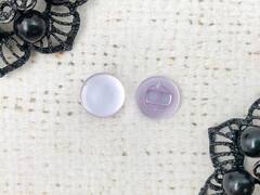 Пуговицы блузочные на ножке "карамелька", d 11 мм