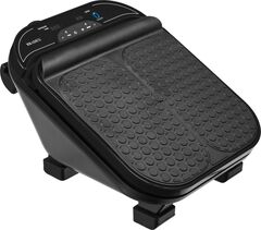 Вибрационный массажер для стоп и икр ПЛАТО, виброплатформа Bradex