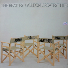 The Beatles / Golden Greatest Hits (LP)