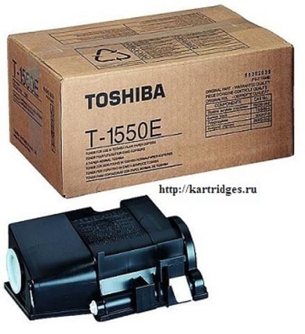 Картридж Toshiba T-1550E