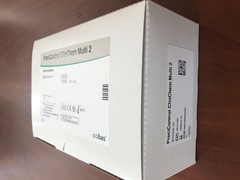 Контроль универсальный II (20x5 мл) (PreciControl ClinChem Multi 2 (20x5 ml)), Roche Diagnostics GmbH, Германия