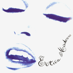 Madonna / Erotica (CD)