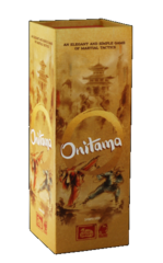 Onitama (на английском языке)