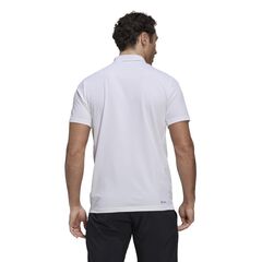 Поло теннисное Adidas Club Pique Polo - white/black