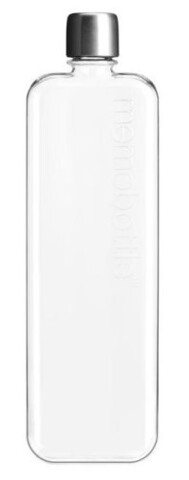 Картинка фляга Memobottle Memobottle Slim - 1