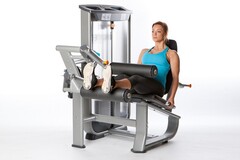 Сгибание ног сидя Inotec NL6. Стек 102 кг