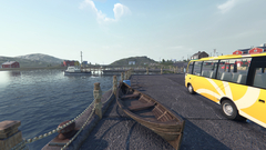 Bus World (для ПК, цифровой код доступа)