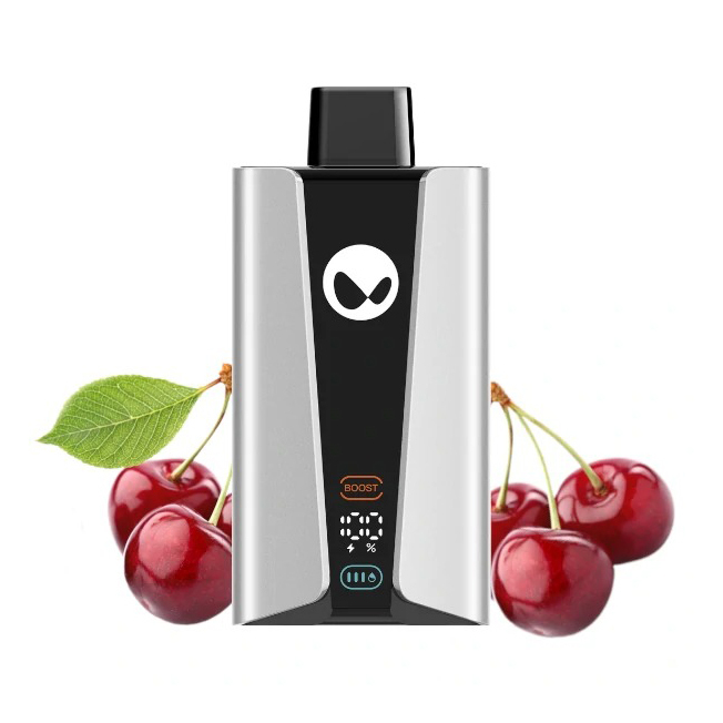 Купить электронную сигарету WAKA soPro 20000 Вишня - Dark Cherry
