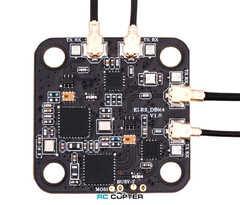 Приёмник Radiomaster DBR4 Dual Band Xross Gemini ELRS 2.4 ГГц и 900 МГц