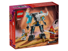 LEGO Ninjago: Боевой робот Зейна в броне (71827)