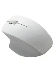 Мышь Xiaomi Comfort Edition белый оптическая 1200dpi silent беспров. USB 2but (BHR9354GL)