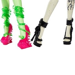 Рошель Гойл и Венера Макфлайтрап. Зомби Шейк