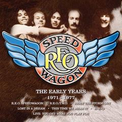REO Speedwagon / The Early Years 1971-1977 (8CD)