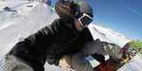 Крепление на руку GoPro Hand + Wrist Strap (AHWBM-002) сноуборд