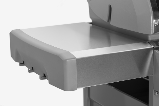 Гриль Weber Genesis II EP-435 GBS газовый